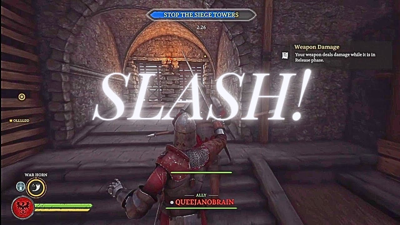 SLASH!