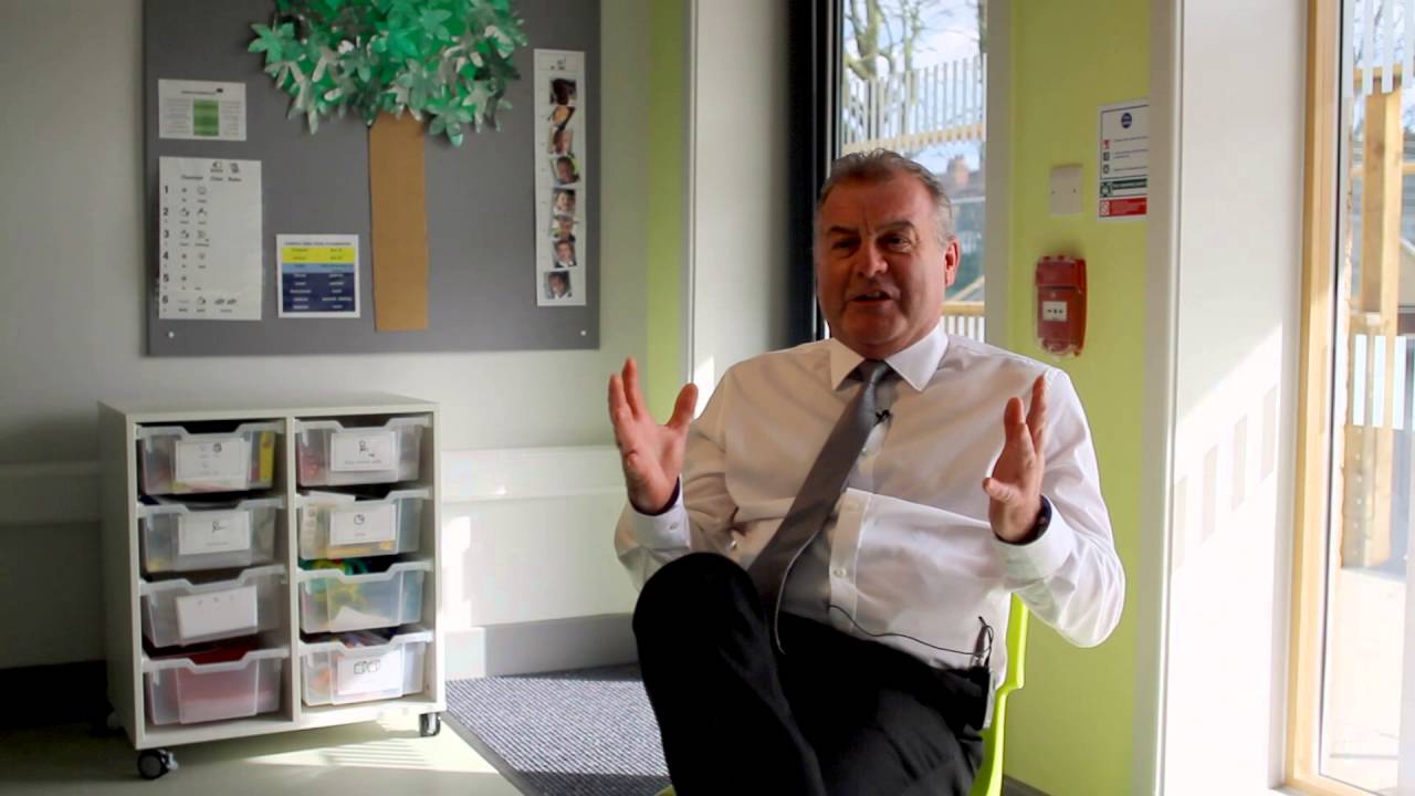 Jon Sharpe Interview Pt1