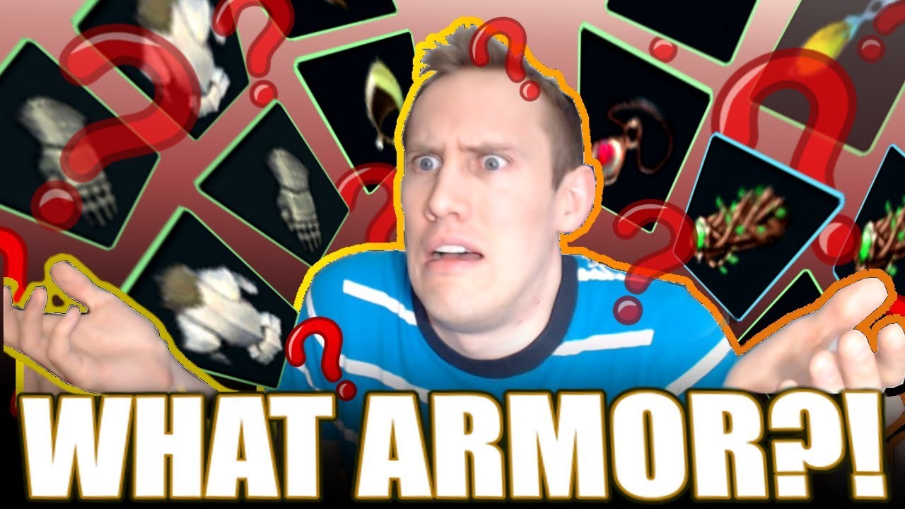 Understanding Black Desert Armor Types: Gear Progression Guide + What Armor Set to Use