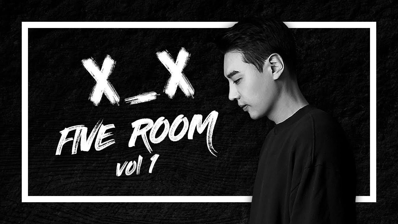 [VIBE E&M] DJ X_X(투엑스) - Five Room Mix Set vol.1