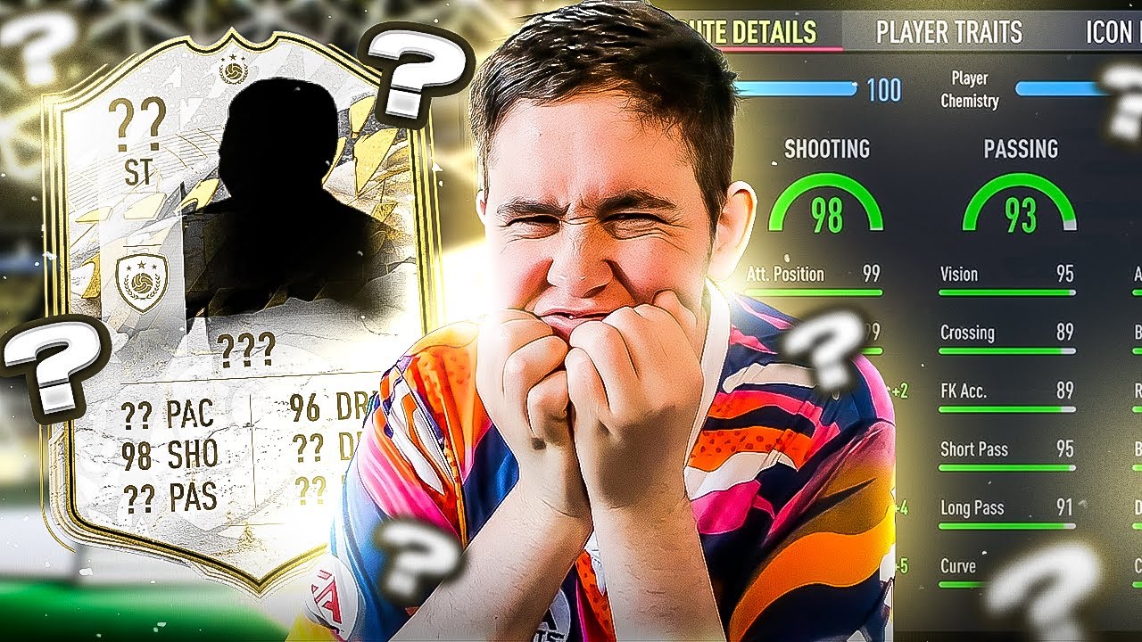 OMG!!! INSANE GUESS IT OR DISCARD IT ICON MOMENTS!!! - FIFA 22