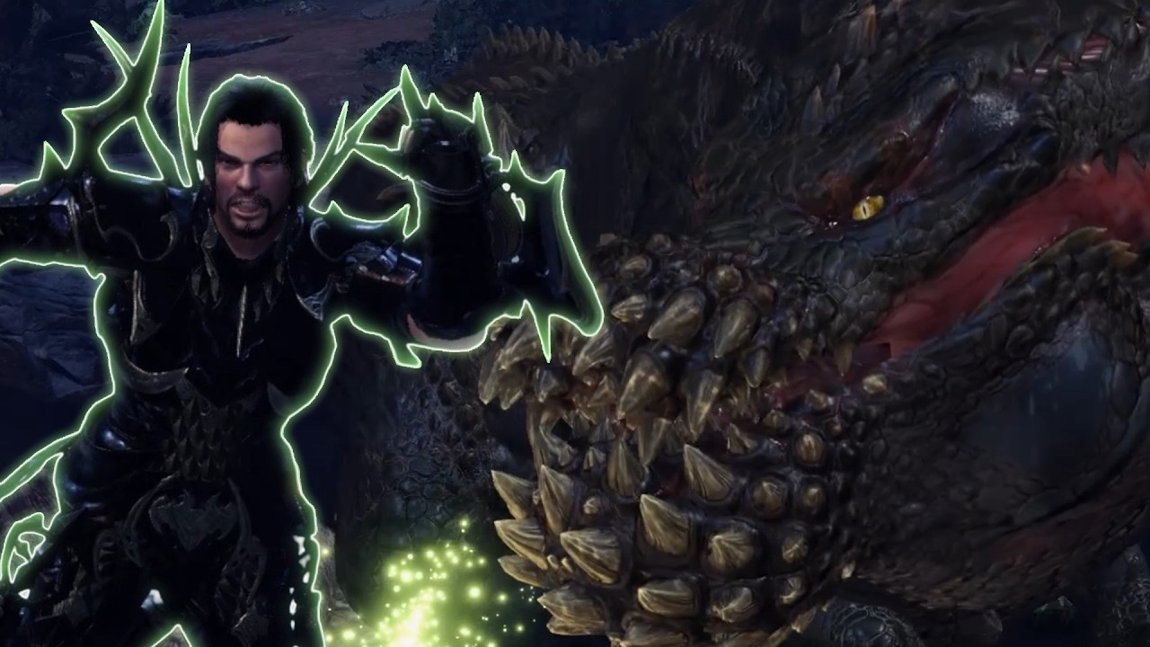 Deviljho High Rank Full Hunt (Monster Hunter World: Iceborne)