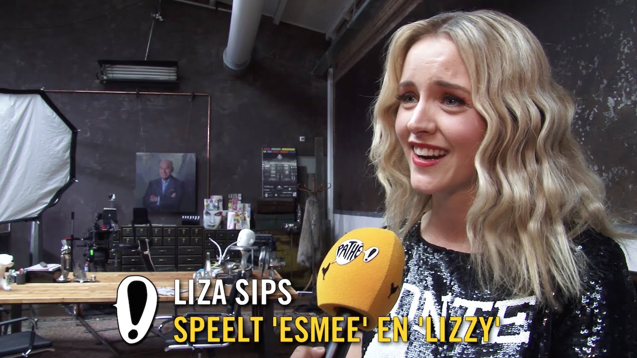 Fashion Chicks - Setbezoek - Liza Sips + Robin Martens + Melody Raymann + Pip Pellens - Pathé