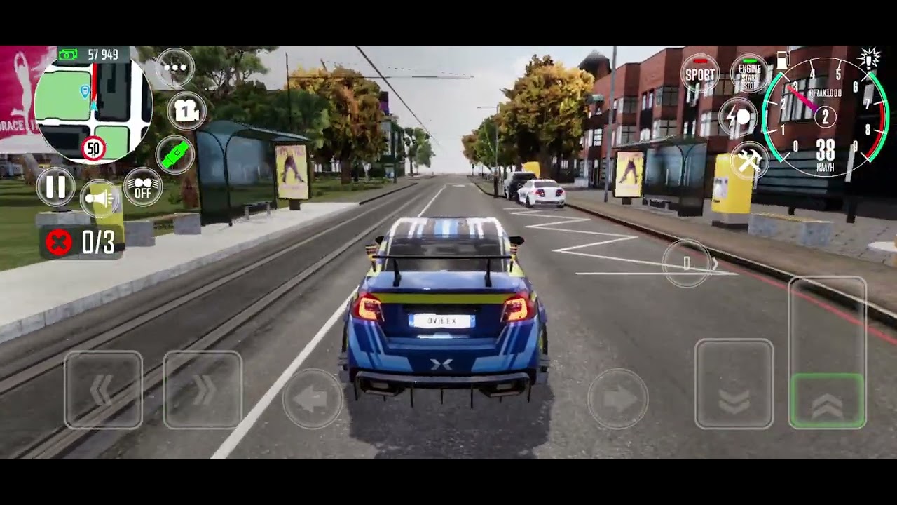 Driving School Simulator: EVO Odc 27