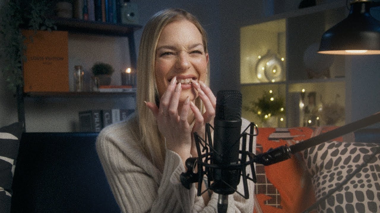 Using myself as Trigger ASMR (4k)