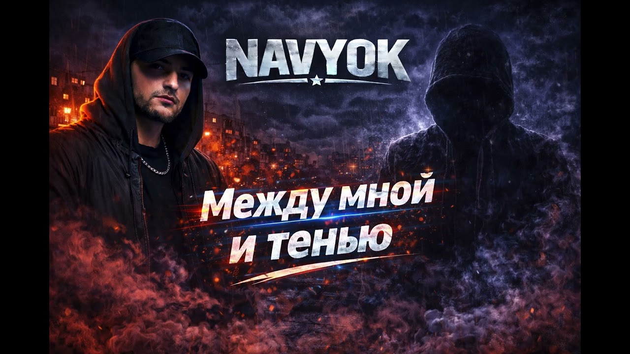 Navyok - Между мной и тенью (2026)