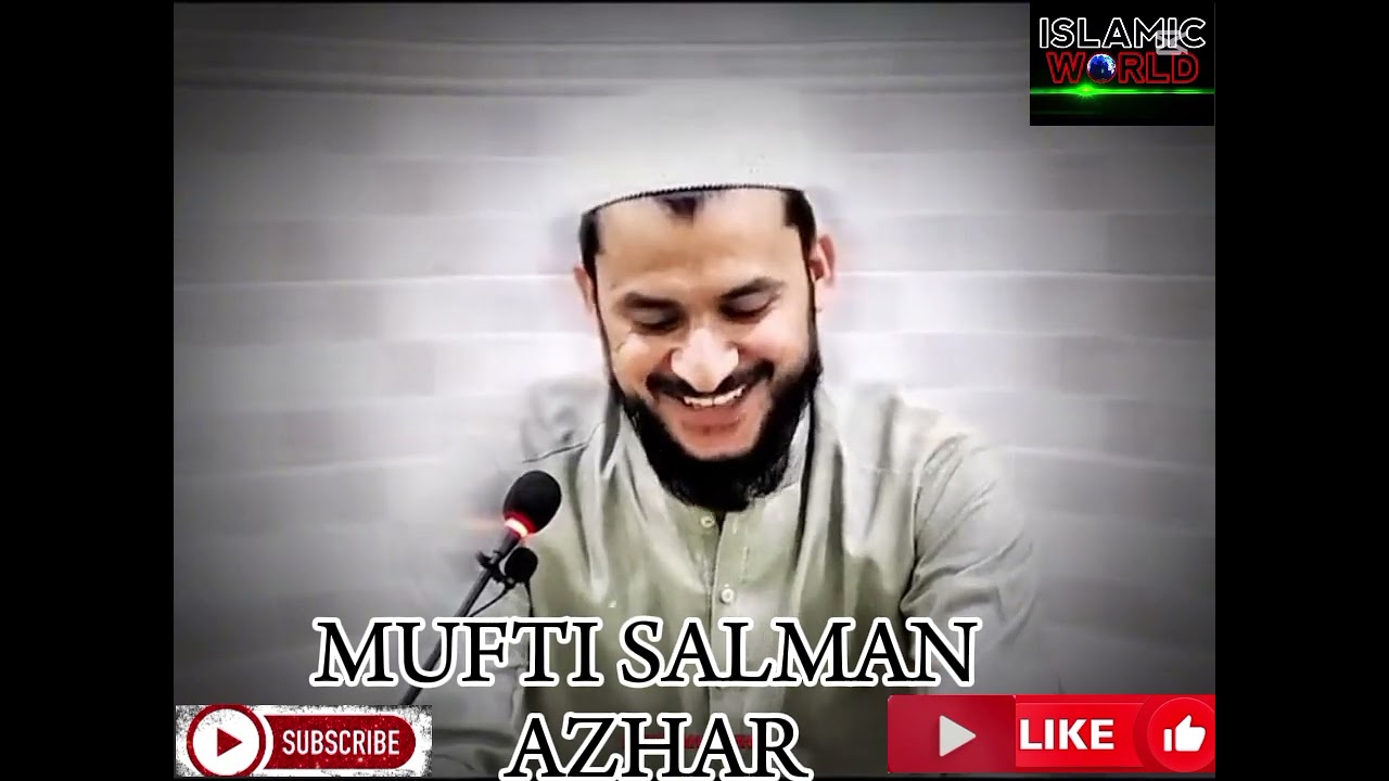 Hazrat Umar Farooq R.Z Khilafat o Kiramat| Bayan By Dr. Mufti Salman Azhar Saib
