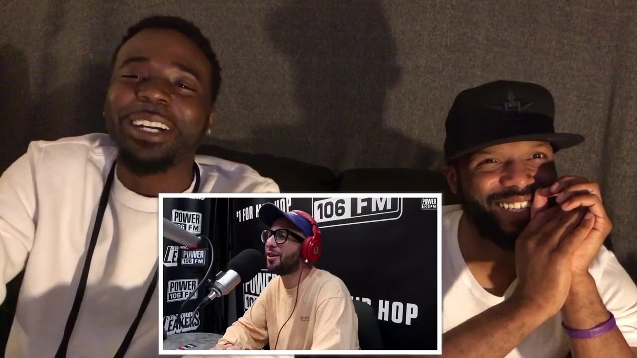 Big Krit Freestyles With The L.A Leakers Freestyle #030 Reaction