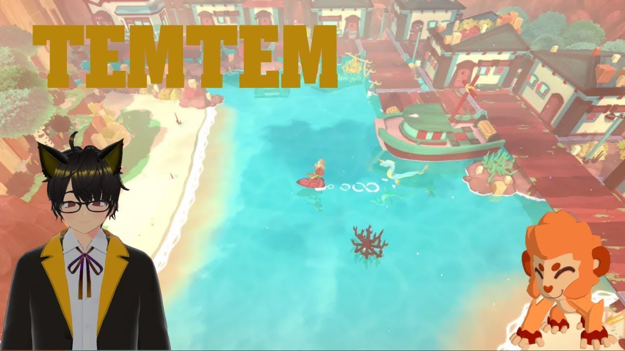 Temtem Part 67