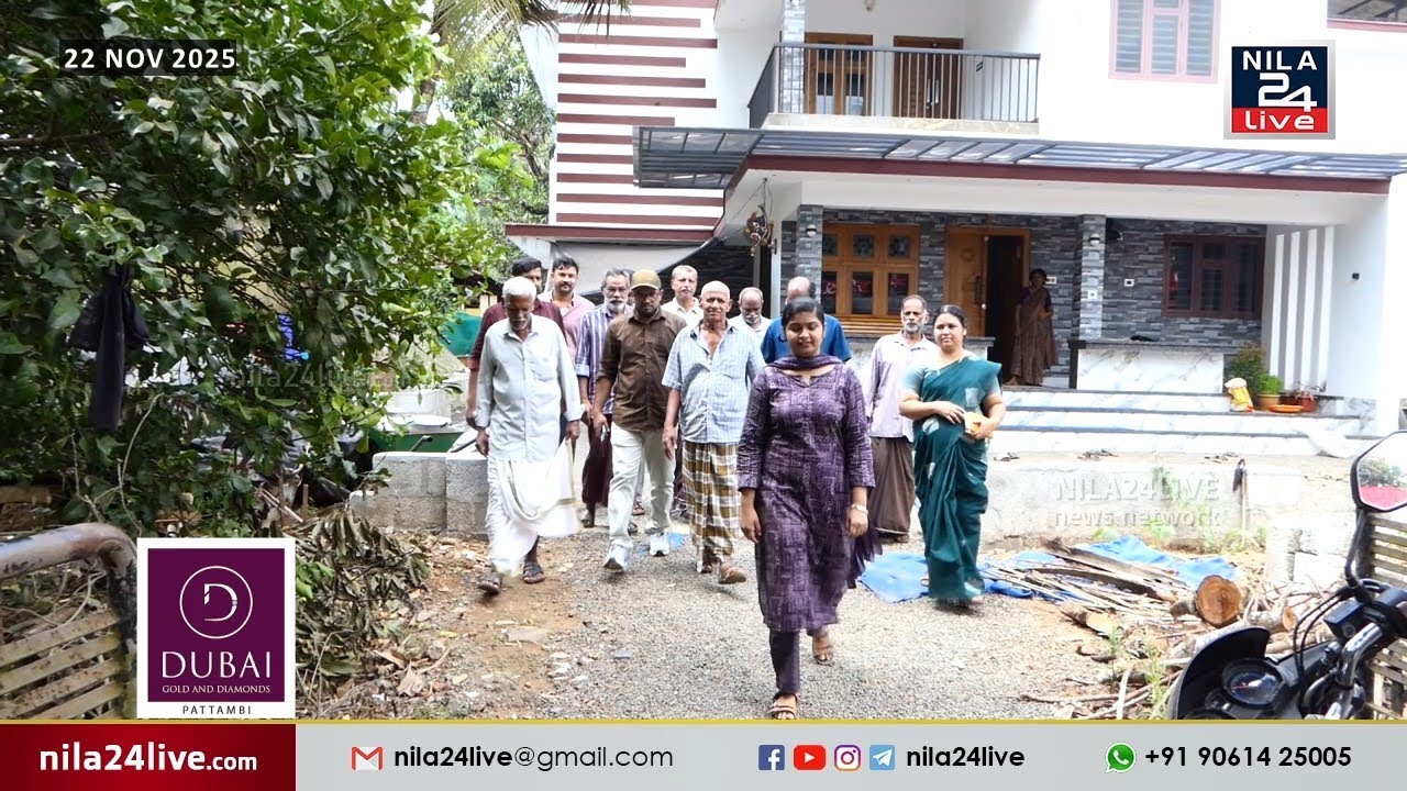 Самый молодой кандидат, претендующий на избрание в Коппам Панчаят; Атира @ 26 лет