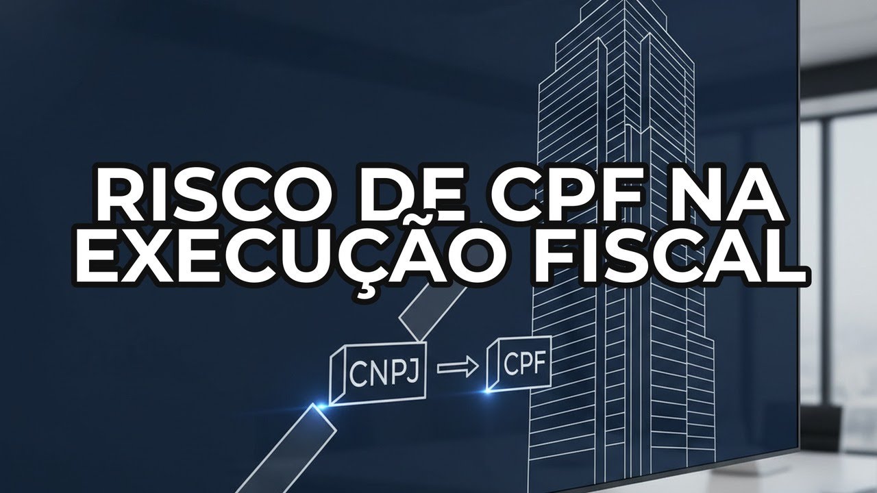 Súmula 435 do STJ e Execução Fiscal: Como Evitar o Bloqueio do seu CPF (Guia Completo)