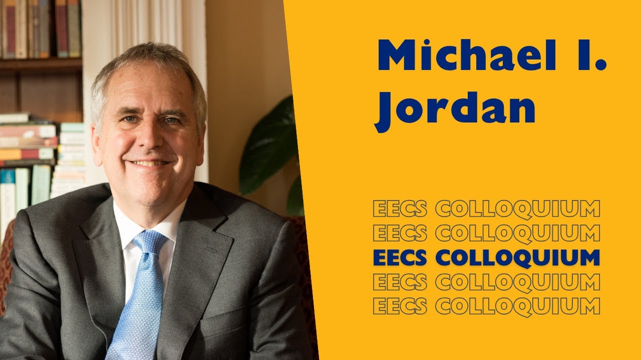 Michael I. Jordan: A Collectivist Vision for AI