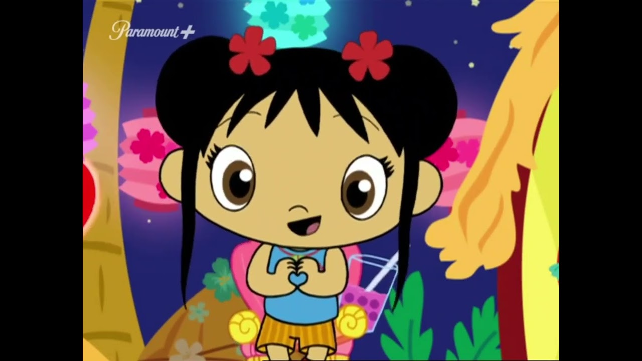Ni Hao, Kai-Lan - ending credits (RUSSIAN)