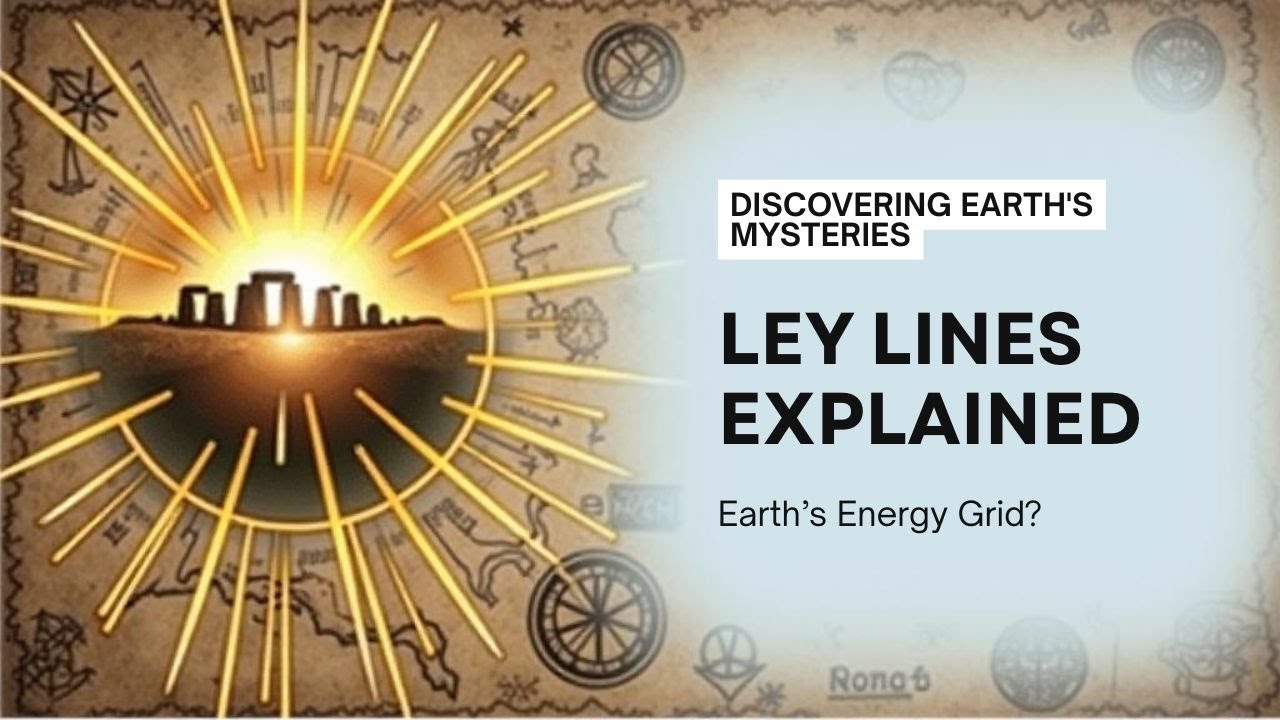 Ley Lines & Ancient Structures: What They&rsquo;re Not Telling You
