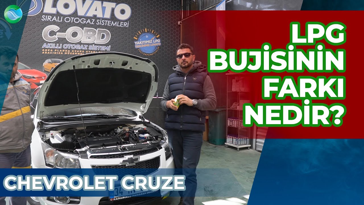 LPG Özel Bujisinin İnanılmaz Farkı/ Performansı ve Yakıtı Nasıl Etkiler / NGK BPR-GAS?