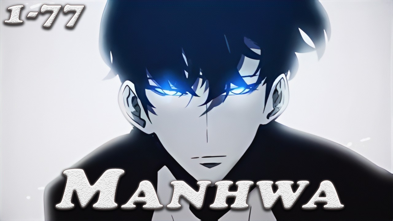 SOLO LEVELING Full Story (1)
