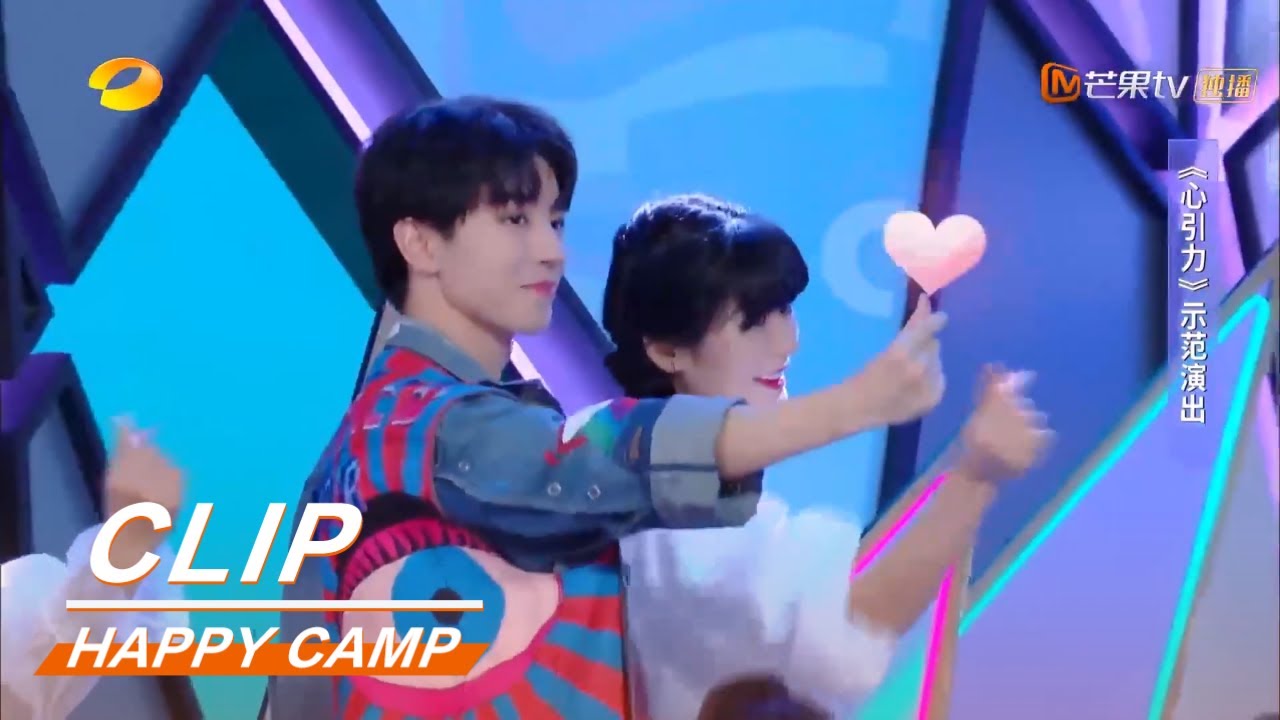 Karry, what a dancing prince!《快乐大本营》Happy Camp【MGTV English】