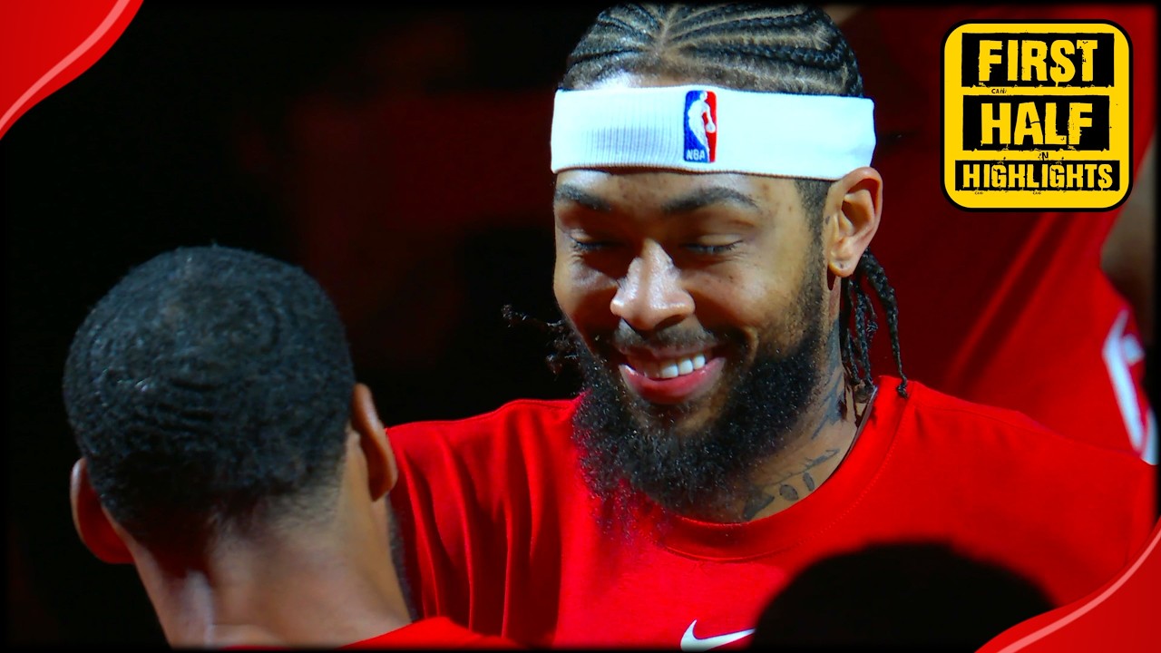 Toronto Raptors vs Oklahoma City Thunder - First Half Highlights | Feb 24, 2026