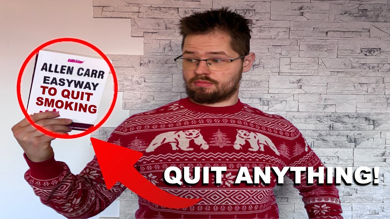 The "Easy Way" to Quit Addiction: Why Willpower Doesn't Work