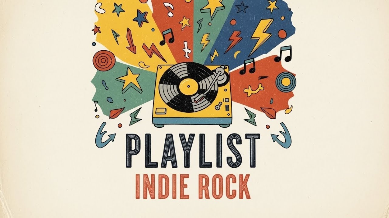 Modern Indie Rock Playlist 🚗 Guitar-Driven Songs for Long Drives Vol 455