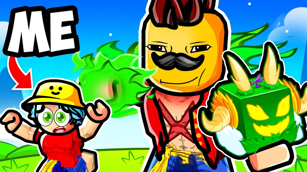 The FUNNIEST Moments In Blox Fruits...
