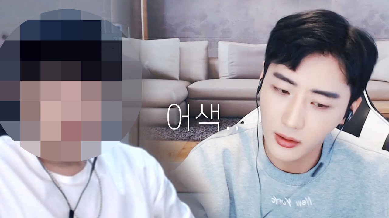 그 이후..오랜만에 어색한 그분을 만났습니다...