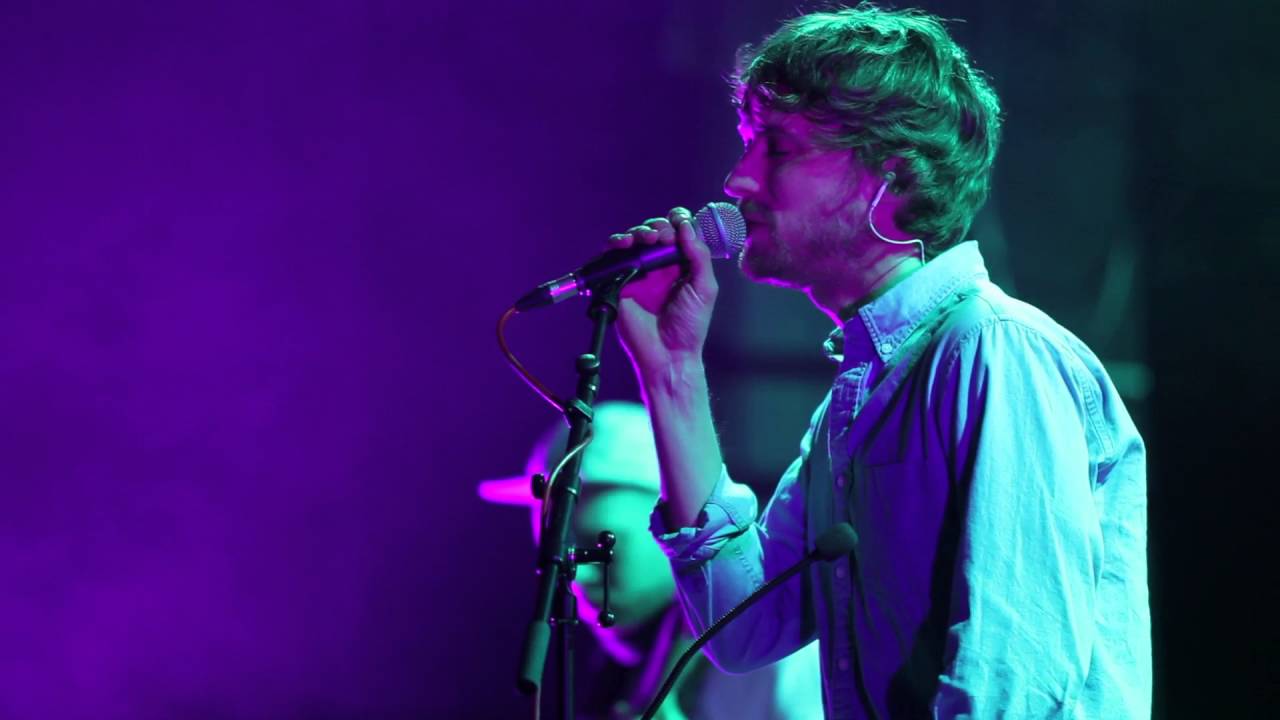 Made In Taiwan - Palmer Live / Carr&eacute; Concert