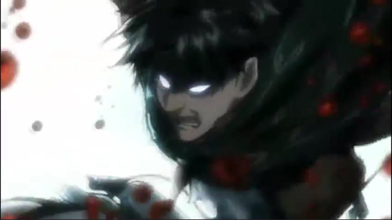 Levi's Rage