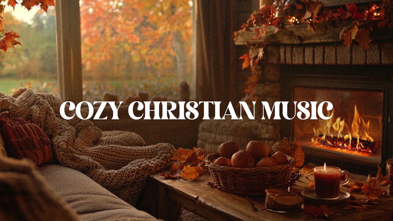 COZY AUTUMN PLAYLIST - Christian music for worship | Prayer and Devotional