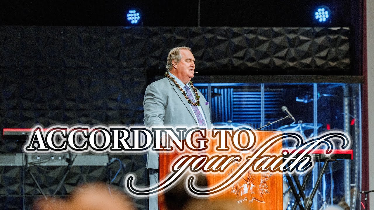 Dr. James Marocco | King's Maui | 11/05/23 Sunday