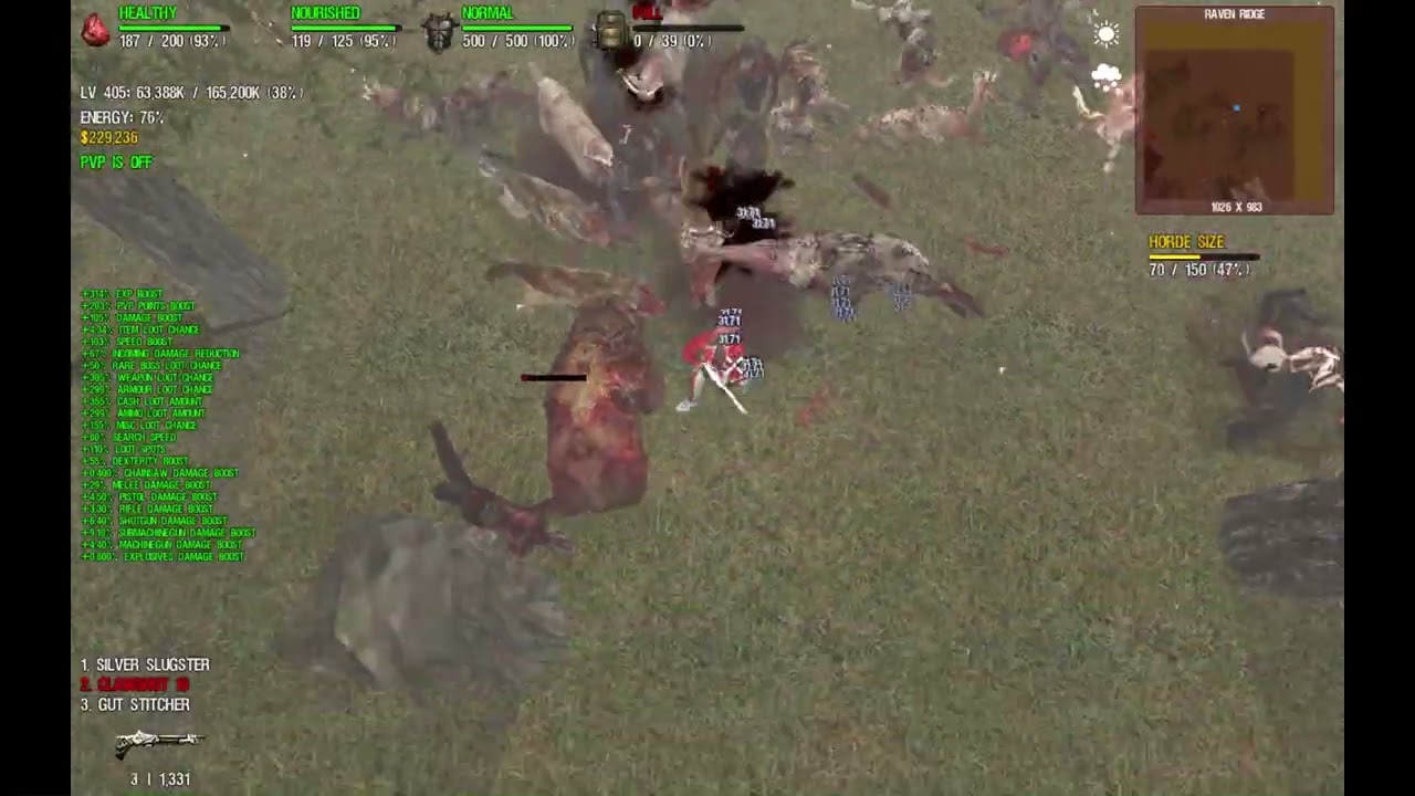 Crowdsurfing with the Clawshot