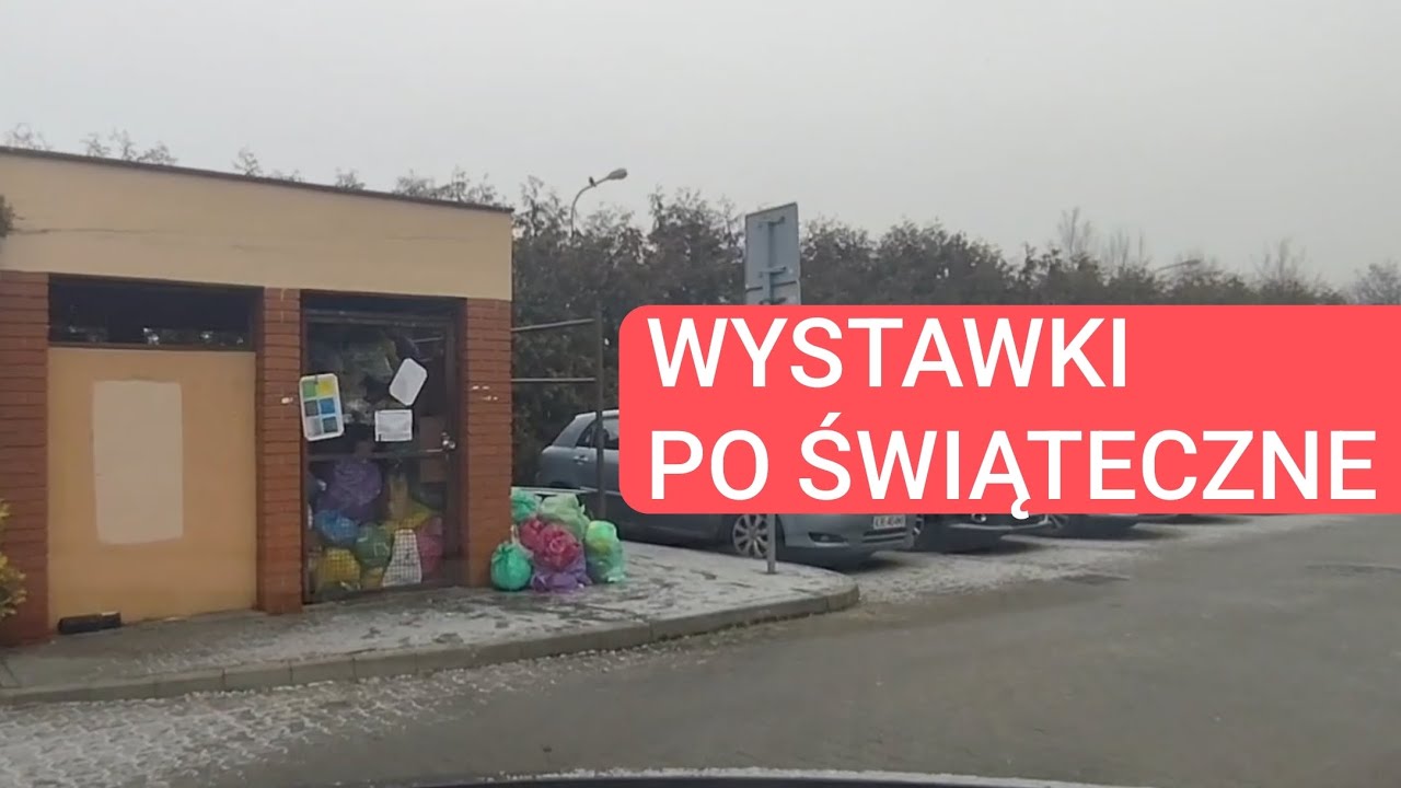 CO LUDZIE WYRZUCAJĄ PO ŚWIĘTACH 
