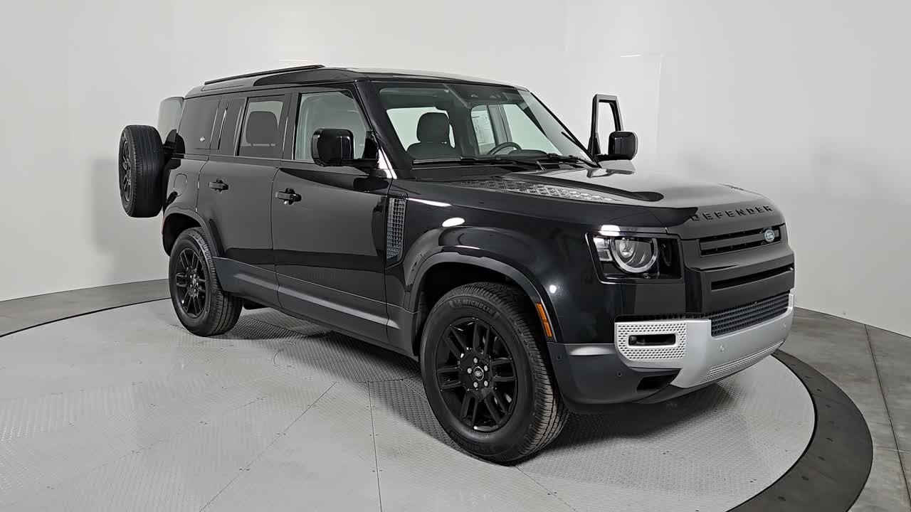 2024 Land Rover Defender 110 S Las Vegas, Henderson, North Las Vegas, Boulder City, Mesquite NV