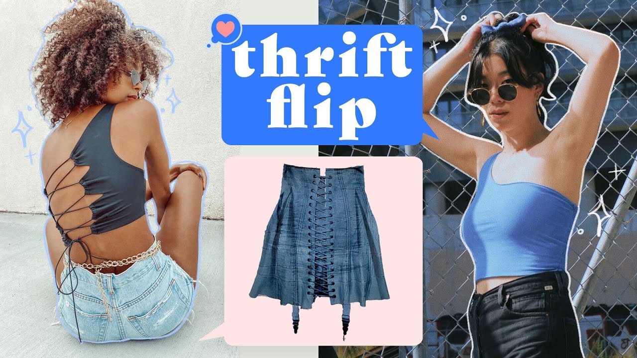 THRIFT FLIP: I flipped your DM's | WITHWENDY