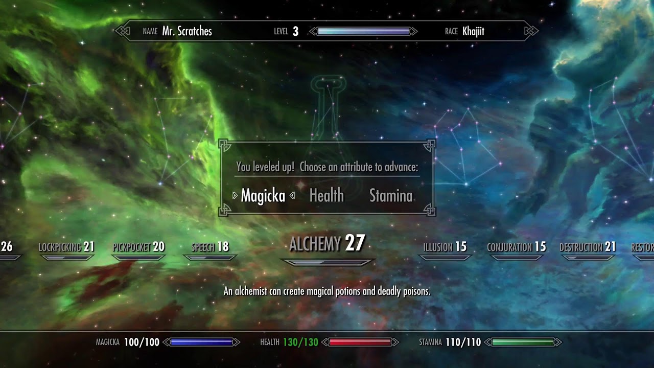 Skyrim AI Overhaul