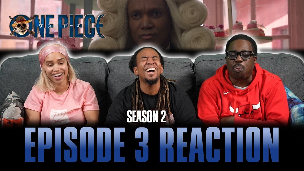 ZORO'S 100-MAN FIGHT! | One Piece Live Action S2 Ep 3 Reaction