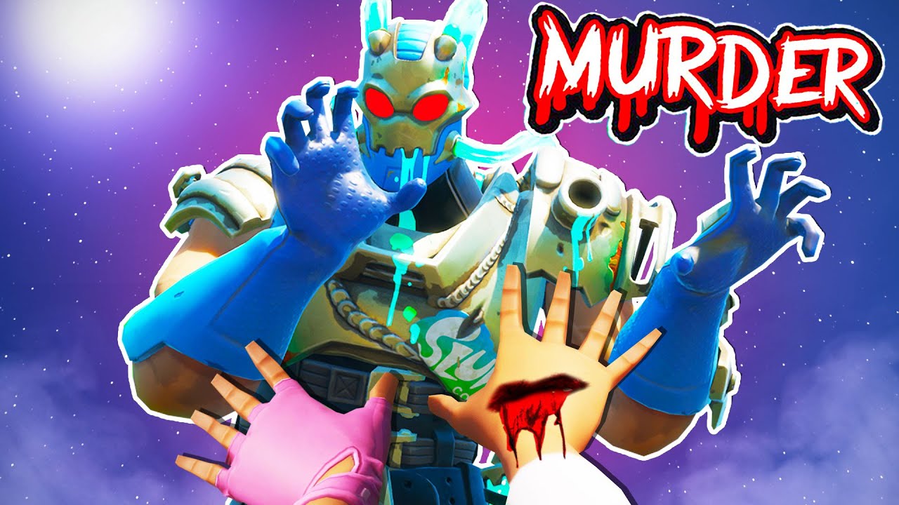Mörder vs. Kinder! | Fortnite Murder Modus!