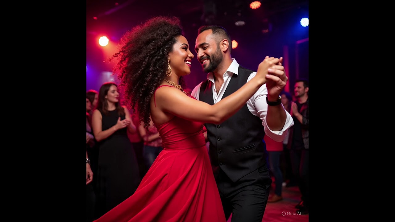 Bailando#salsa #musica #bailar #paísees#salsa