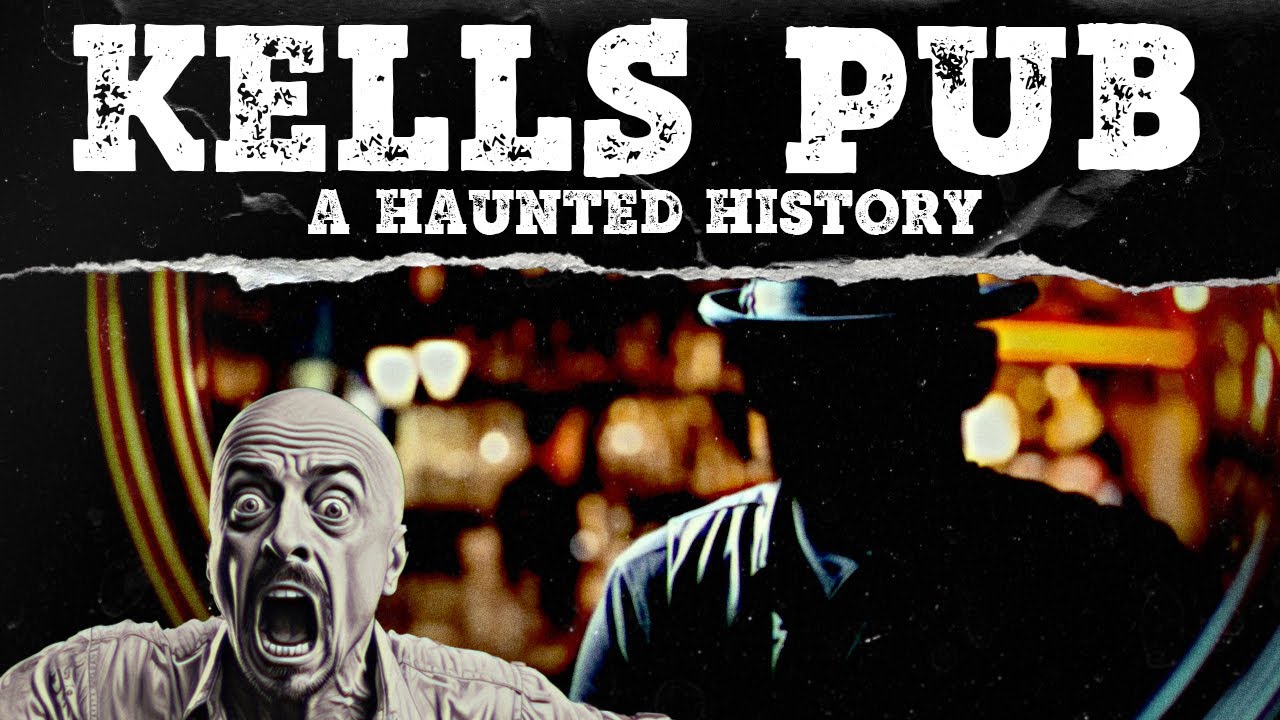 Kell's Pub in Seattle - A Haunted History | Mystery Syndicate