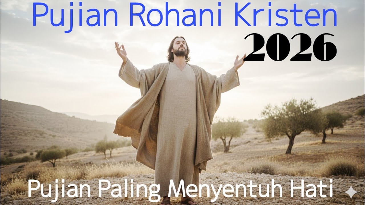 Album Rohani Kristen 2026 | Lagu Pujian Terbaru yang Menyentuh Hati dan Jiwa