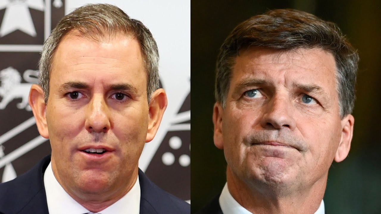 &lsquo;Leadership change won&rsquo;t fix them&rsquo;: Chalmers takes shot at 'in shambles' Liberals