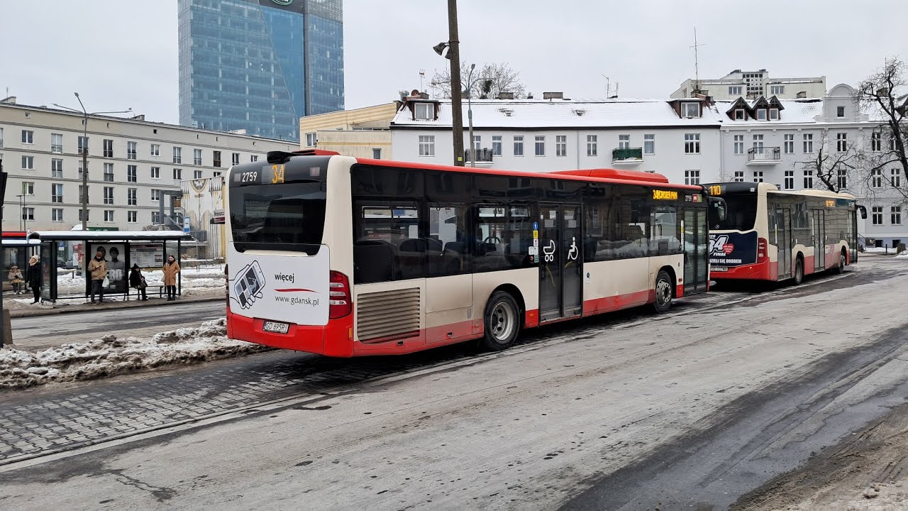 Mercedes-Benz Citaro #2759 (34M - Jasień PKM) [GAiT]