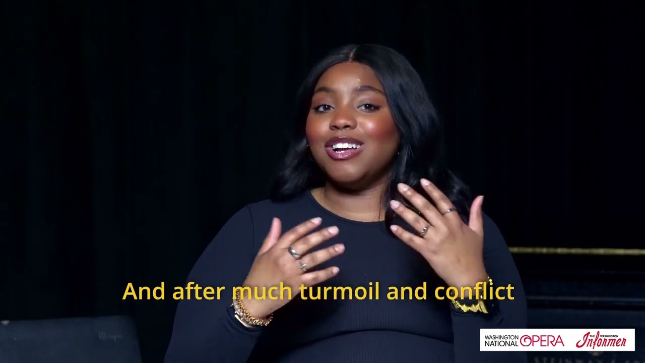 Viviana Goodwin on Playing Treemonisha, Community, and a New Vision for Scott Joplin’s Opera