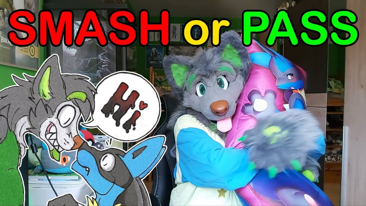 SMASH or PASS - ALL 901 Pokemons !