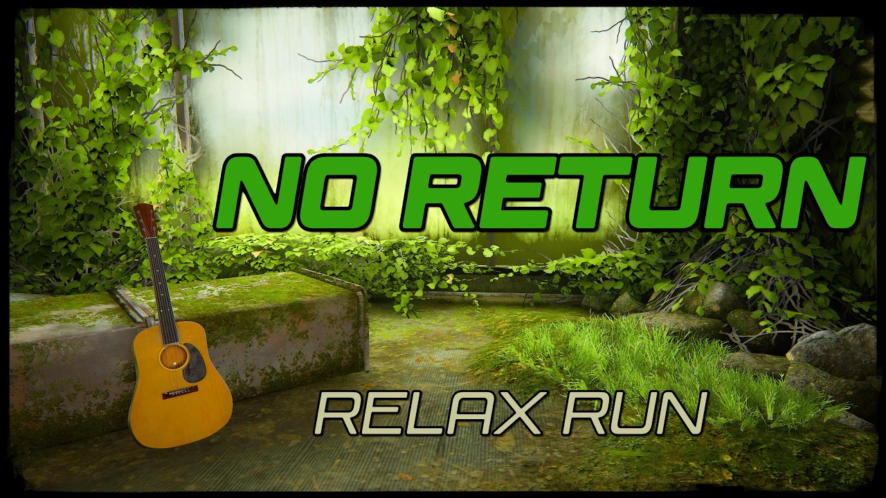 The Last of Us - Part 2 / No Return / Relax run / Пятничный :)