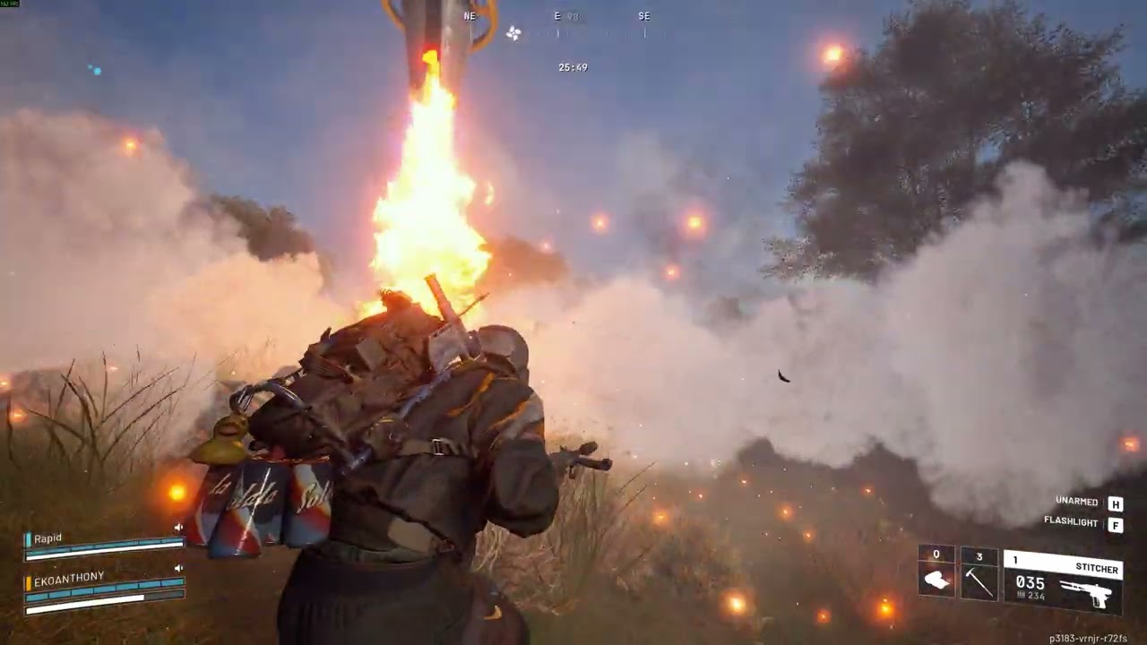 The Boys Try Arc Raiders
