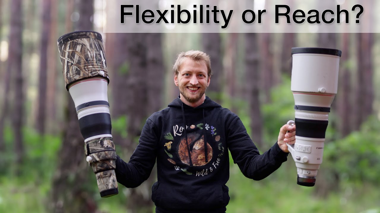 400mm f/2.8 or 600mm f/4 - Which is the right super telephoto lens for you?