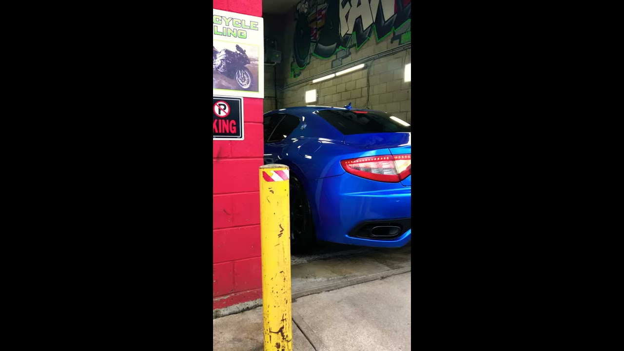 Let&rsquo;s get this party started! All-Pro Detailing.