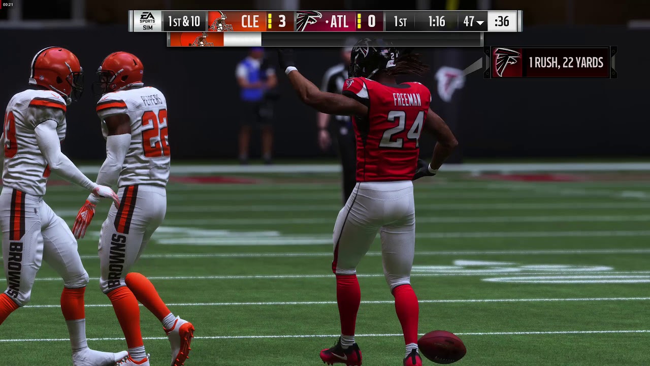 Madden NFL 19 PC mod