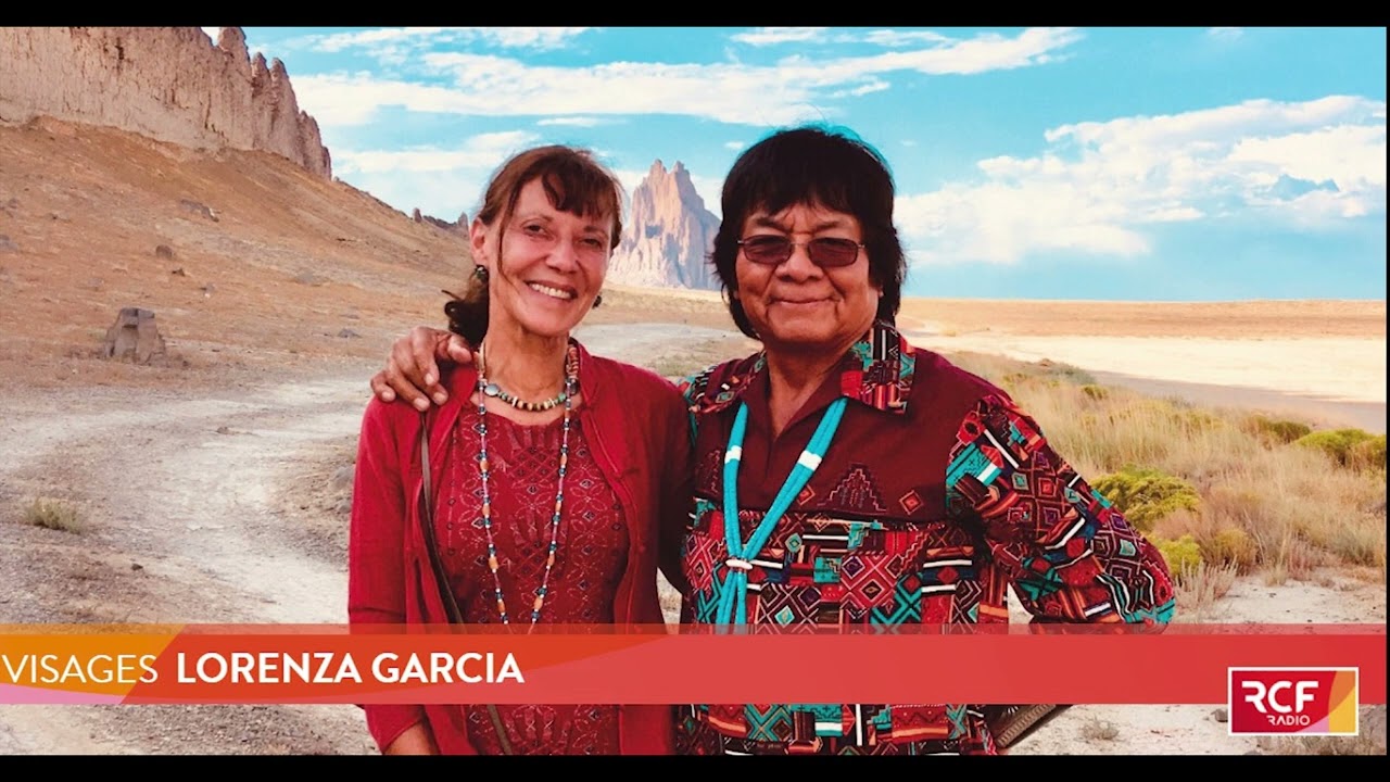 Lorenza Garcia, 20 ans auprès des Navajos